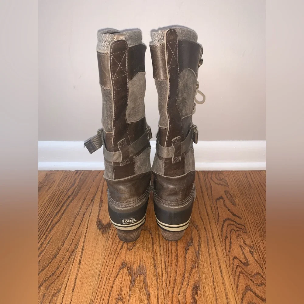 Sorel | Carly Conquest Boots - Picture 2 of 6